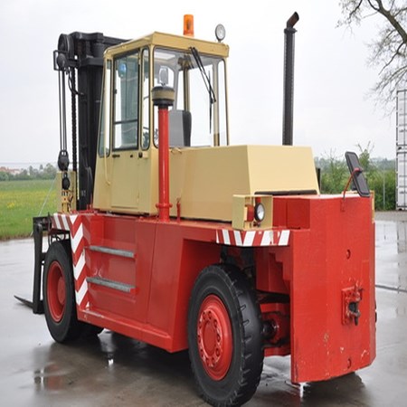 Used Front Forklift - Komatsu Valmet Dieselgabelstapler TD 1612 A 1635 for Sale
